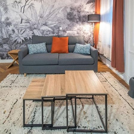Chez Jean - Beautiful Renovated Studio - Cordeliers Lyon Buitenkant foto
