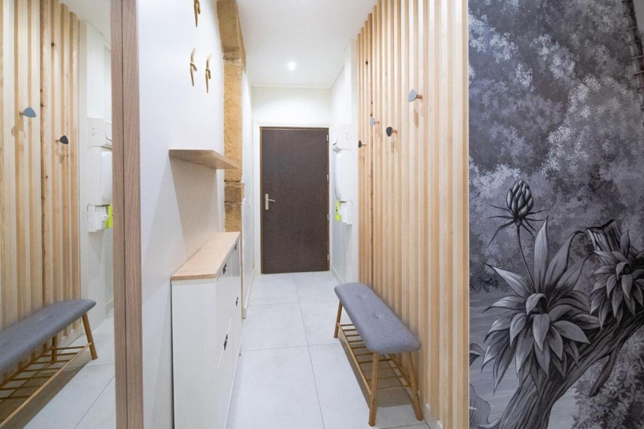 Chez Jean - Beautiful Renovated Studio - Cordeliers Lyon Buitenkant foto
